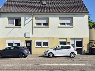 Immeuble, 280 m²