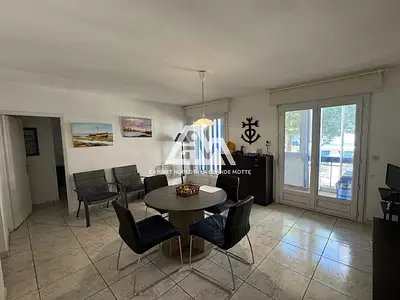 Appartement, 85,02 m²