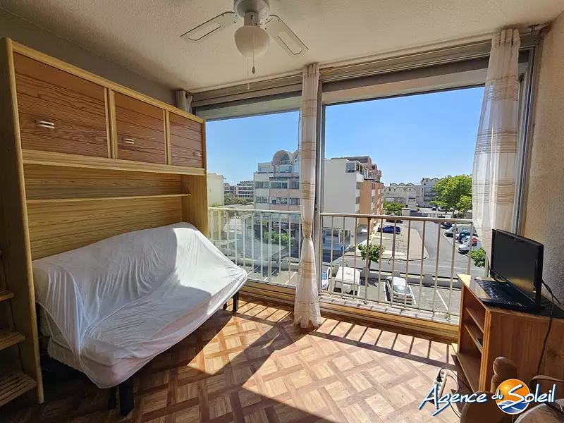 Appartement, 18 m²