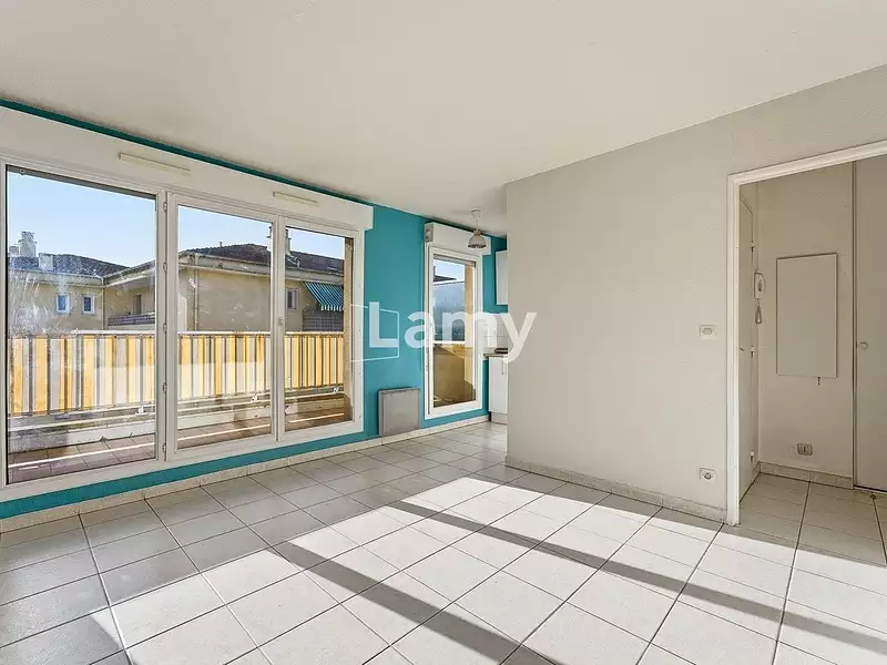 Appartement, 20,01 m²