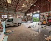 Parking, 214 m²