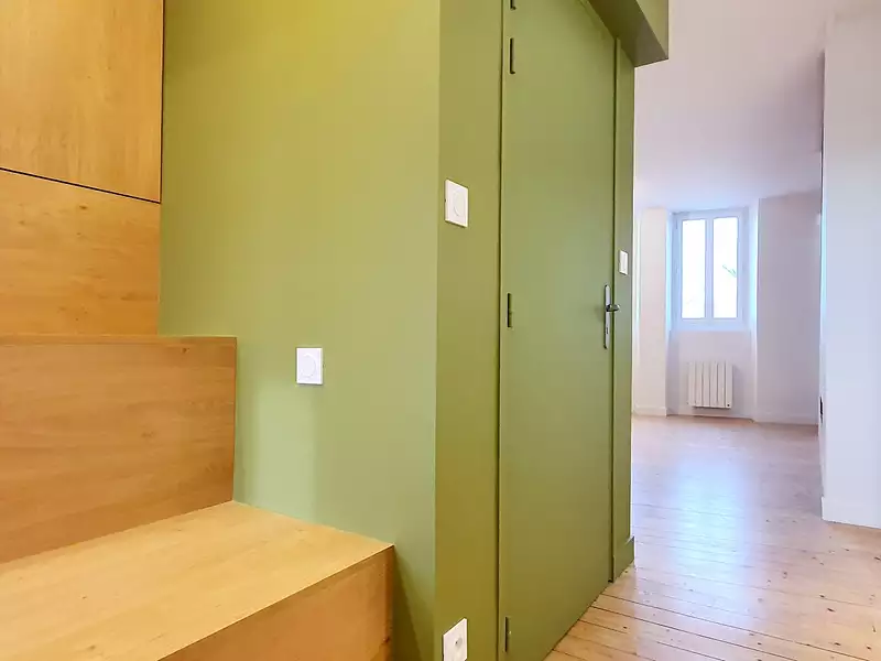 Appartement, 39 m²