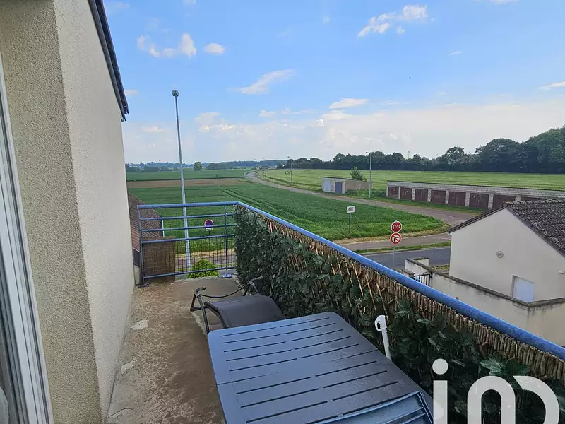 Appartement, 63 m²