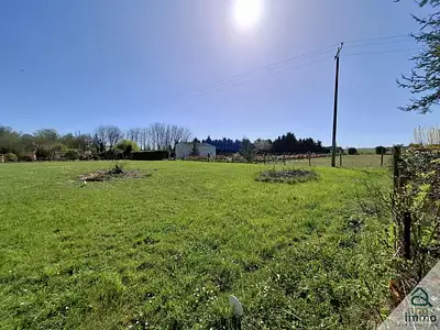 Terrain, 1 028 m²