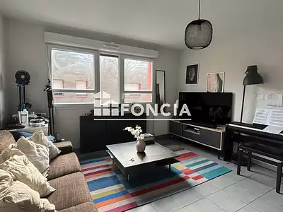 Appartement, 44 m²