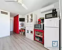 Appartement, 23,75 m²