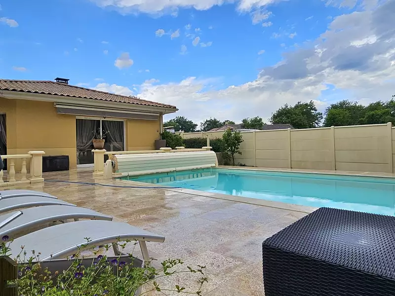 Maison, 120 m²