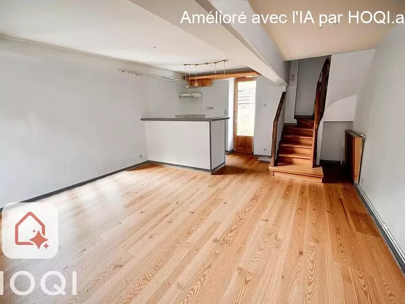 Maison, 90 m²