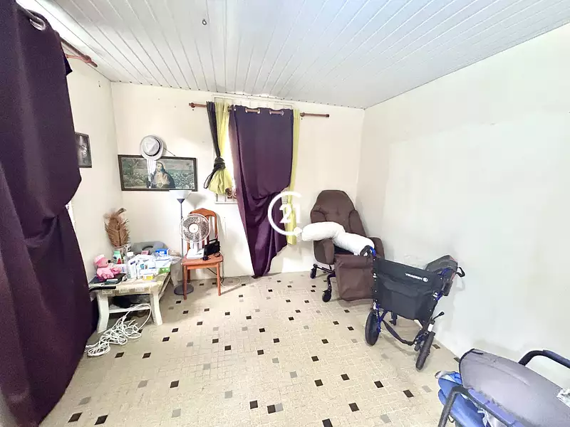 Maison, 88,9 m²