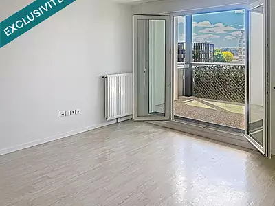 Appartement, 42 m²