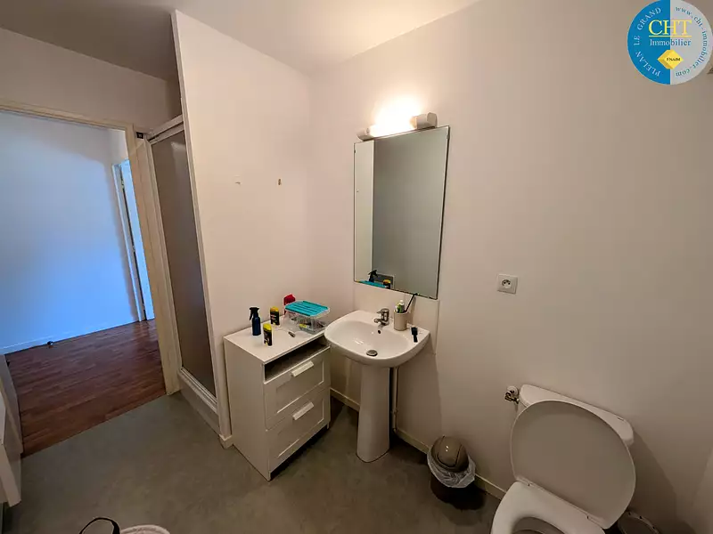 Appartement, 31 m²