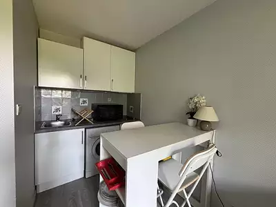Appartement, 21 m²