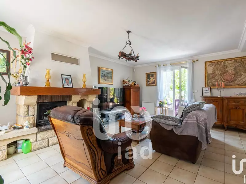 Maison, 119 m²