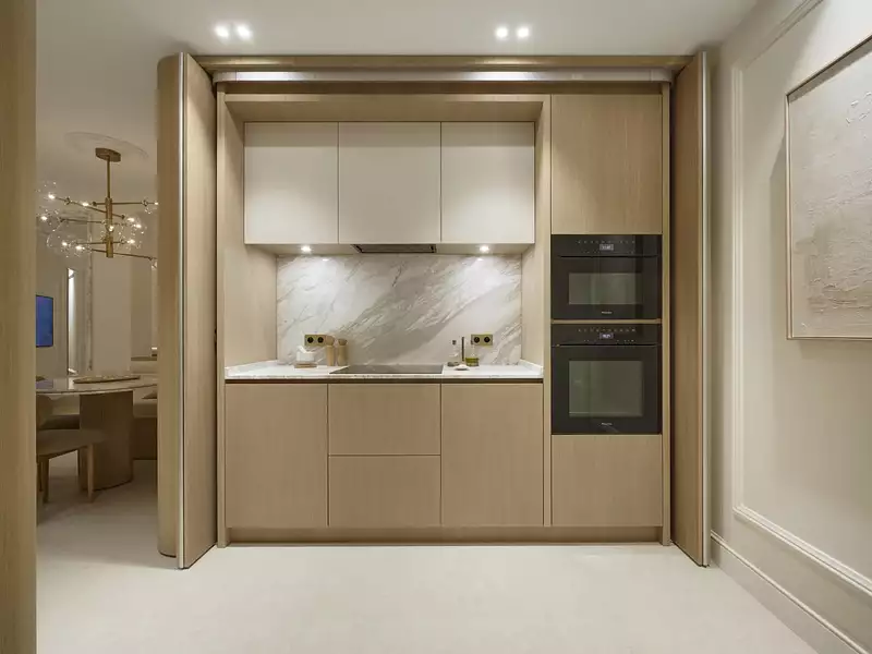 Appartement, 130 m²