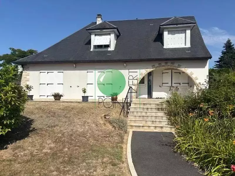 Maison, 120 m²