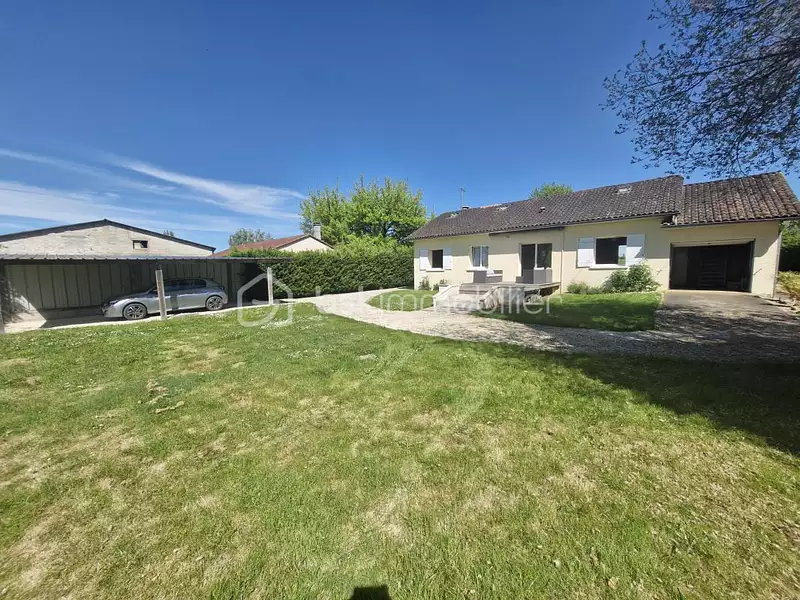 Maison, 117 m²