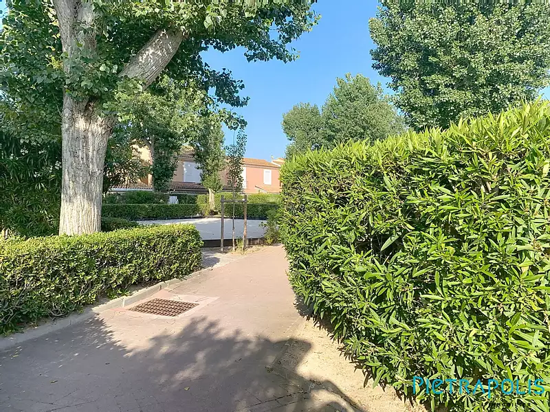 Appartement, 20,02 m²