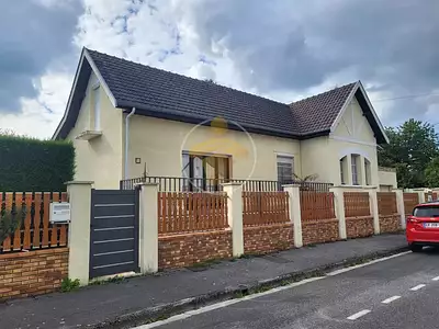 Maison, 117 m²