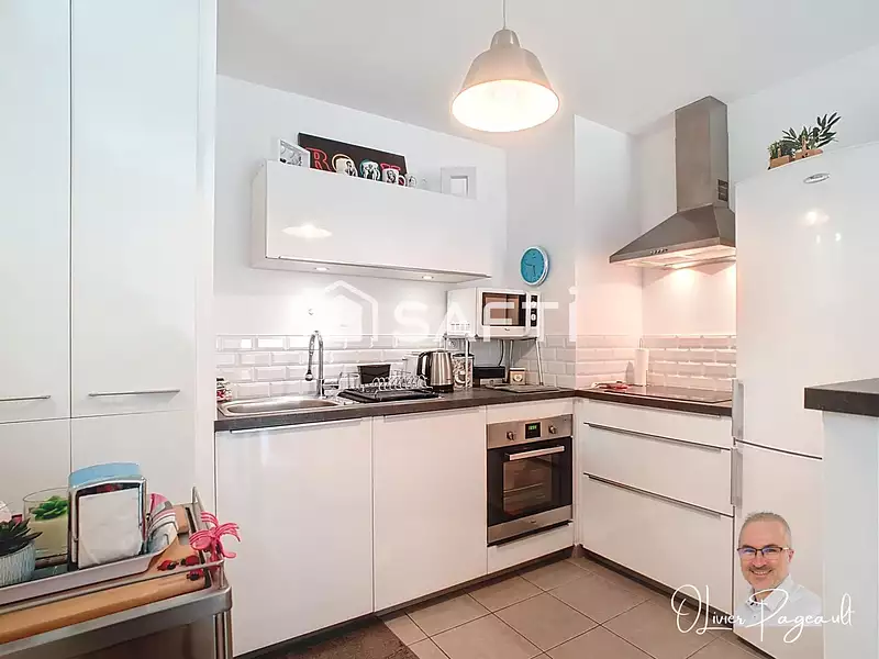 Appartement, 65 m²