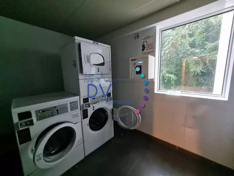 Appartement, 20,73 m²