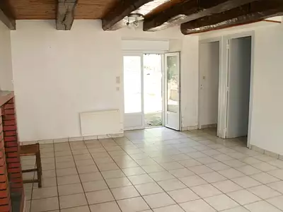 Maison, 57 m²