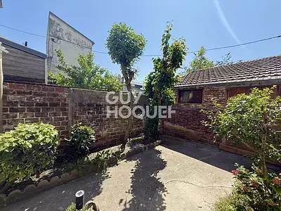 Maison, 50 m²