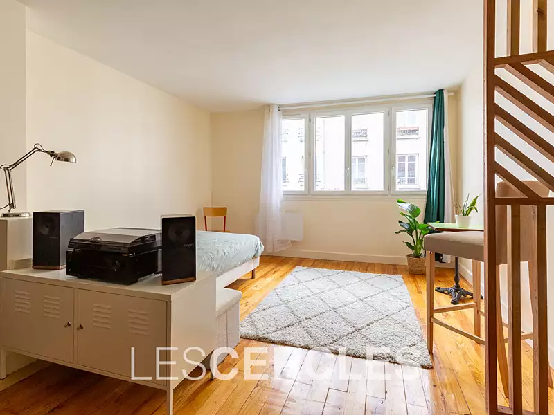 Appartement, 33 m²