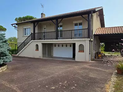 Maison, 83 m²