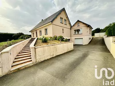 Maison, 209 m²