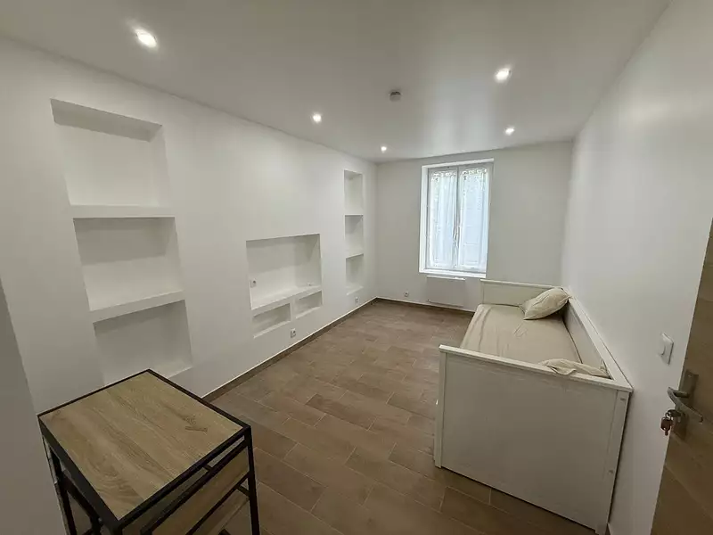 Appartement, 18,24 m²