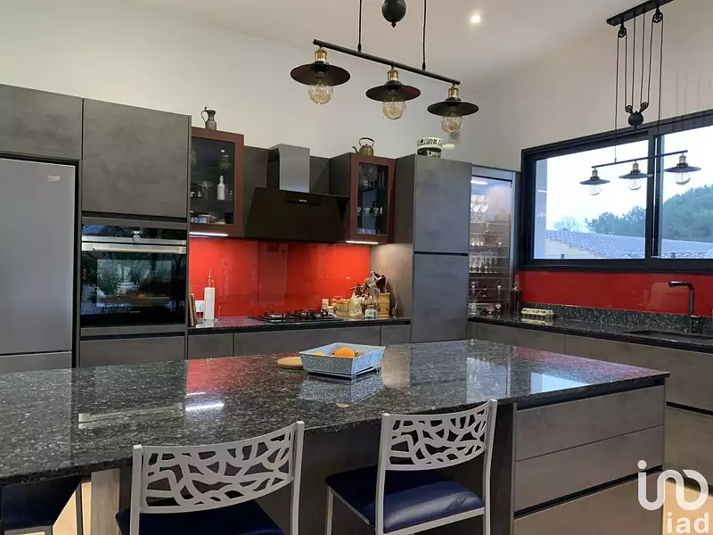Maison, 113 m²