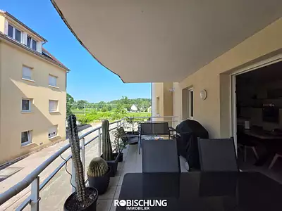 Appartement, 80,34 m²