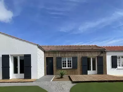 Maison, 105 m²