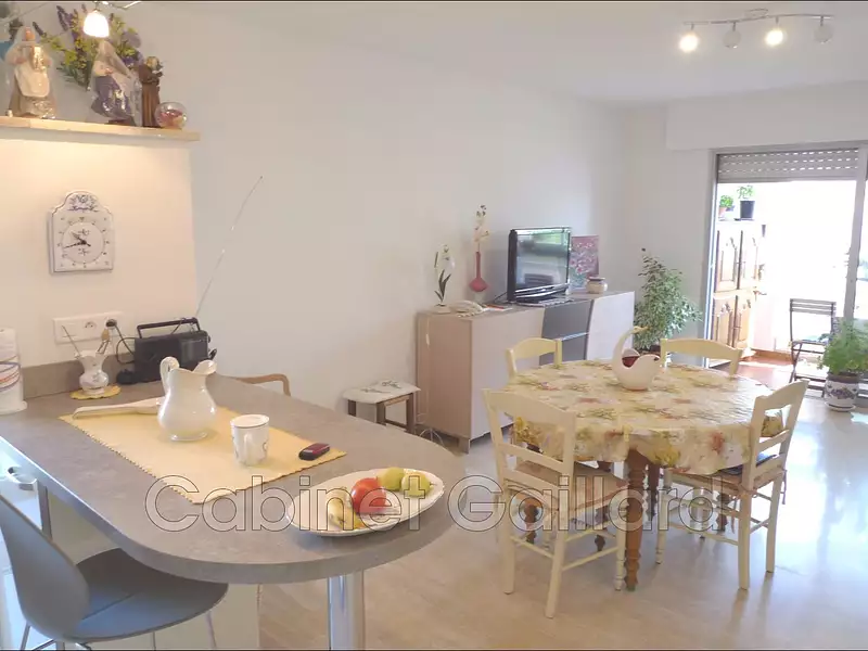 Appartement, 63,12 m²