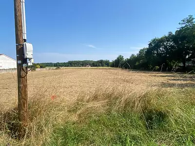 Terrain, 1 289 m²