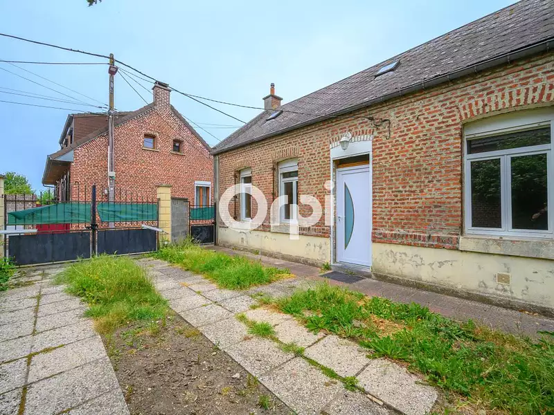 Maison, 91 m²