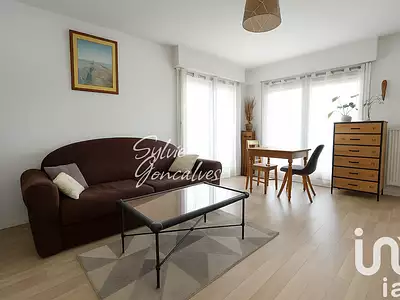Appartement, 45 m²
