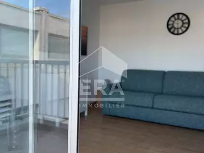 Appartement, 23,25 m²