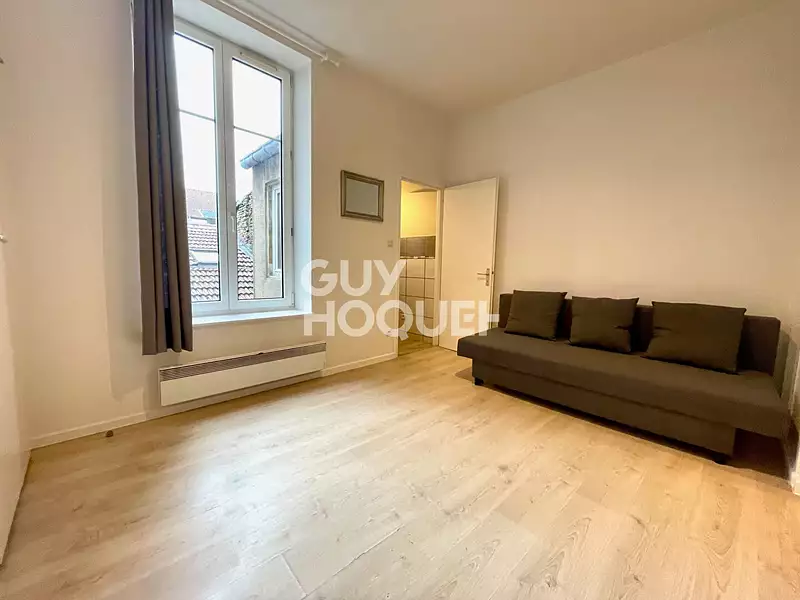 Appartement, 20,85 m²