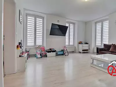 Appartement, 80,1 m²