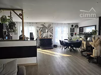 Maison, 133 m²