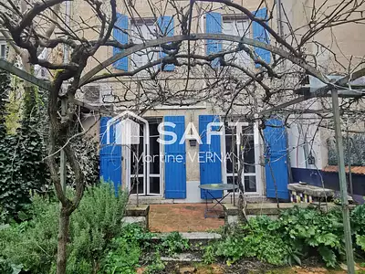 Maison, 190 m²
