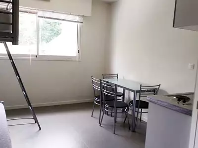 Appartement, 19,7 m²