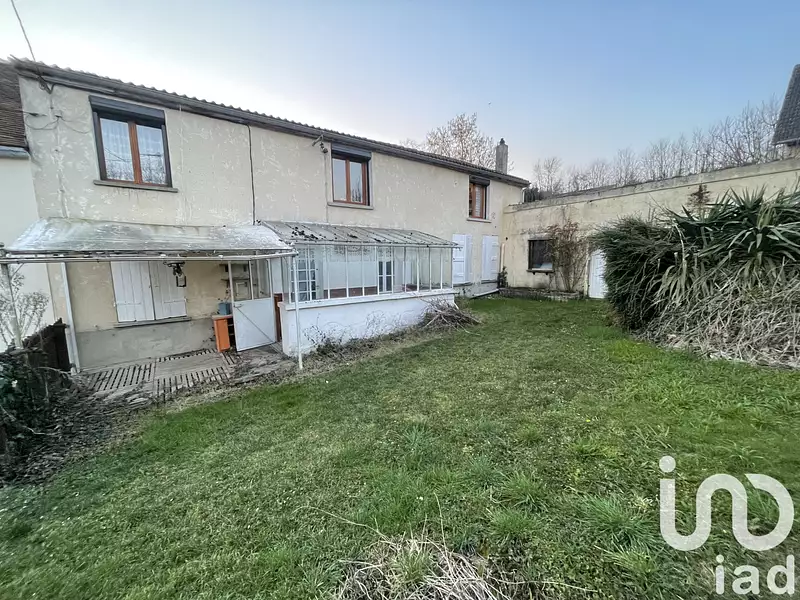 Maison, 116 m²