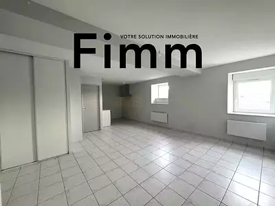 Appartement, 48,77 m²