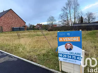 Terrain, 475 m²