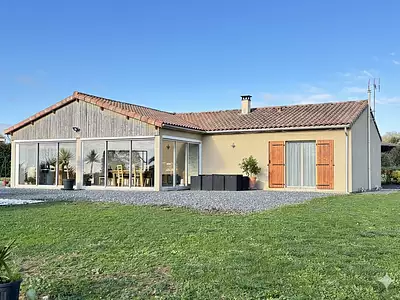 Maison, 141 m²