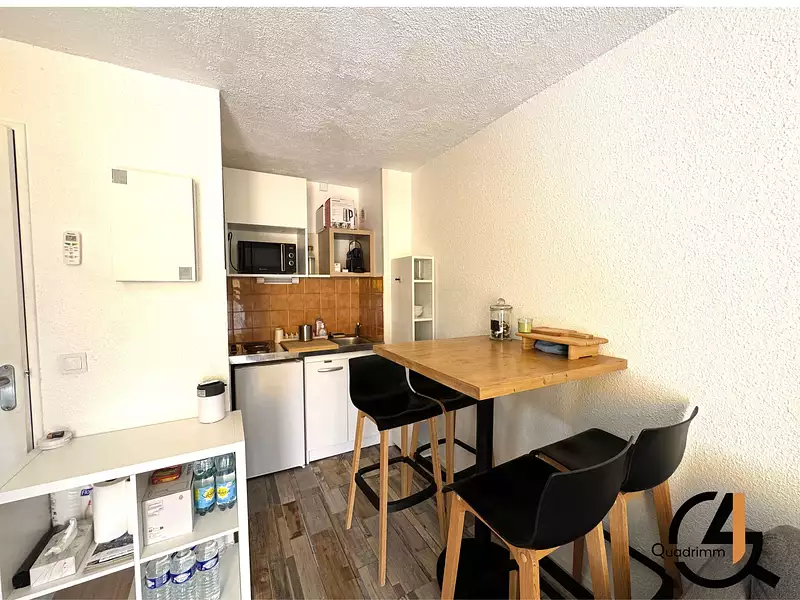 Appartement, 20 m²