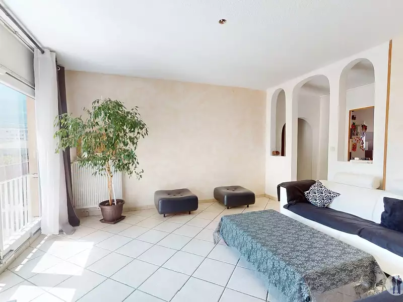 Appartement, 107 m²