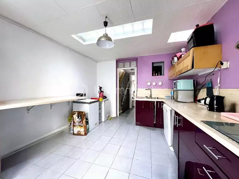 Maison, 77 m²